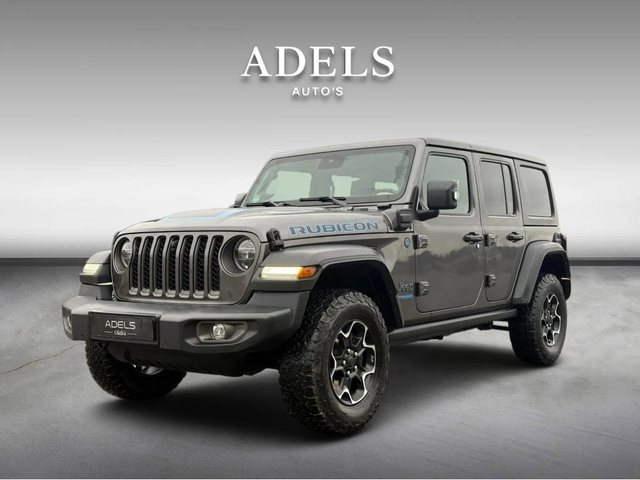 Jeep Wrangler Unlimited - AutoWereld.nl