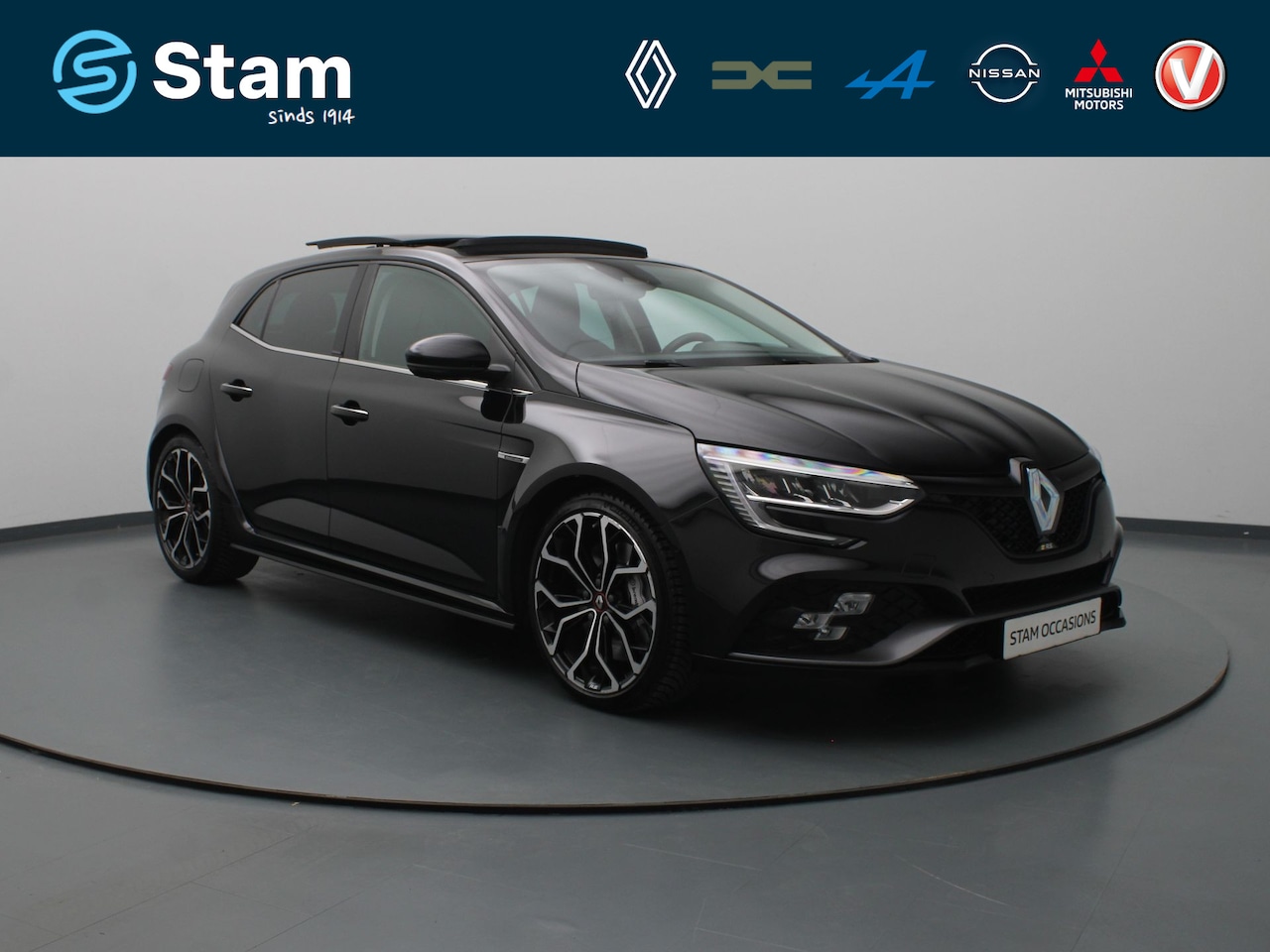 Renault Mégane - 300pk TCe RS Trophy Apple Carplay/Android Auto | Climate - AutoWereld.nl