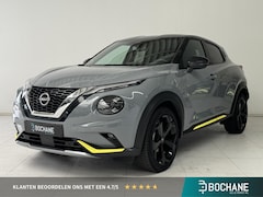Nissan Juke - 1.0 DIG-T Kiiro | Navigatie | Stoelverwarming | Camera | Climate Control |