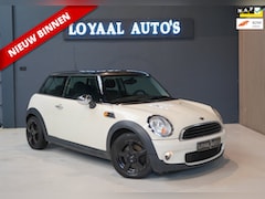 MINI 3-Deurs - 1.4 One | AIRCO | NAP | ELEK. RAMEN | APK