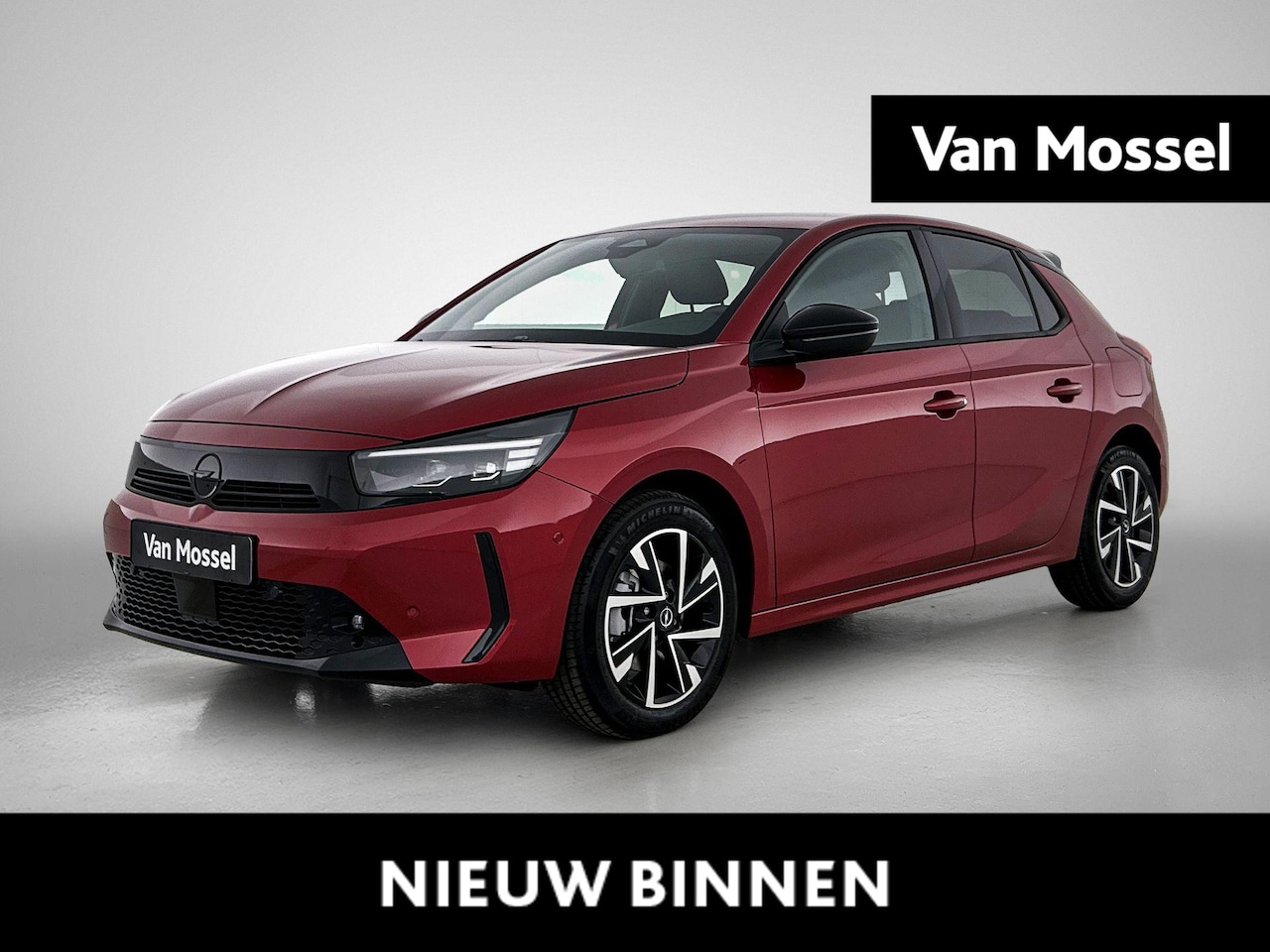 Opel Corsa - 1.2 Turbo Hybrid GS 1.2 Turbo Hybrid GS - AutoWereld.nl