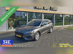 Ford Focus Wagon - 1.0 EcoBoost Hybrid Titanium X Business