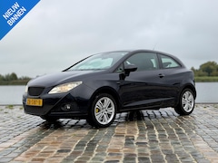 SEAT Ibiza SC - 1.4 Reference|Nieuwe APK|Stoelverwarming|Bluetooth