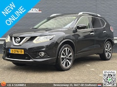 Nissan X-Trail - 1.6 dCi Tekna 4WD 7p. | Pano | Leder | Cruise | Climate |