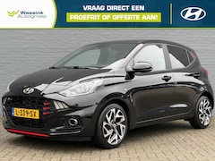Hyundai i10 - 1.0 T-GDI N Line 5-zits 100PK | All Season Banden | Stoel & Stuurverwarming | Camera | Par