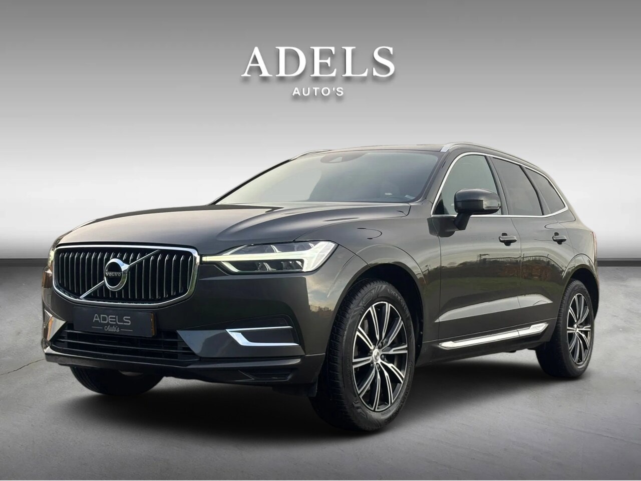 Volvo XC60 - 2.0 B5 Inscription 2.0 B5 Inscription - AutoWereld.nl