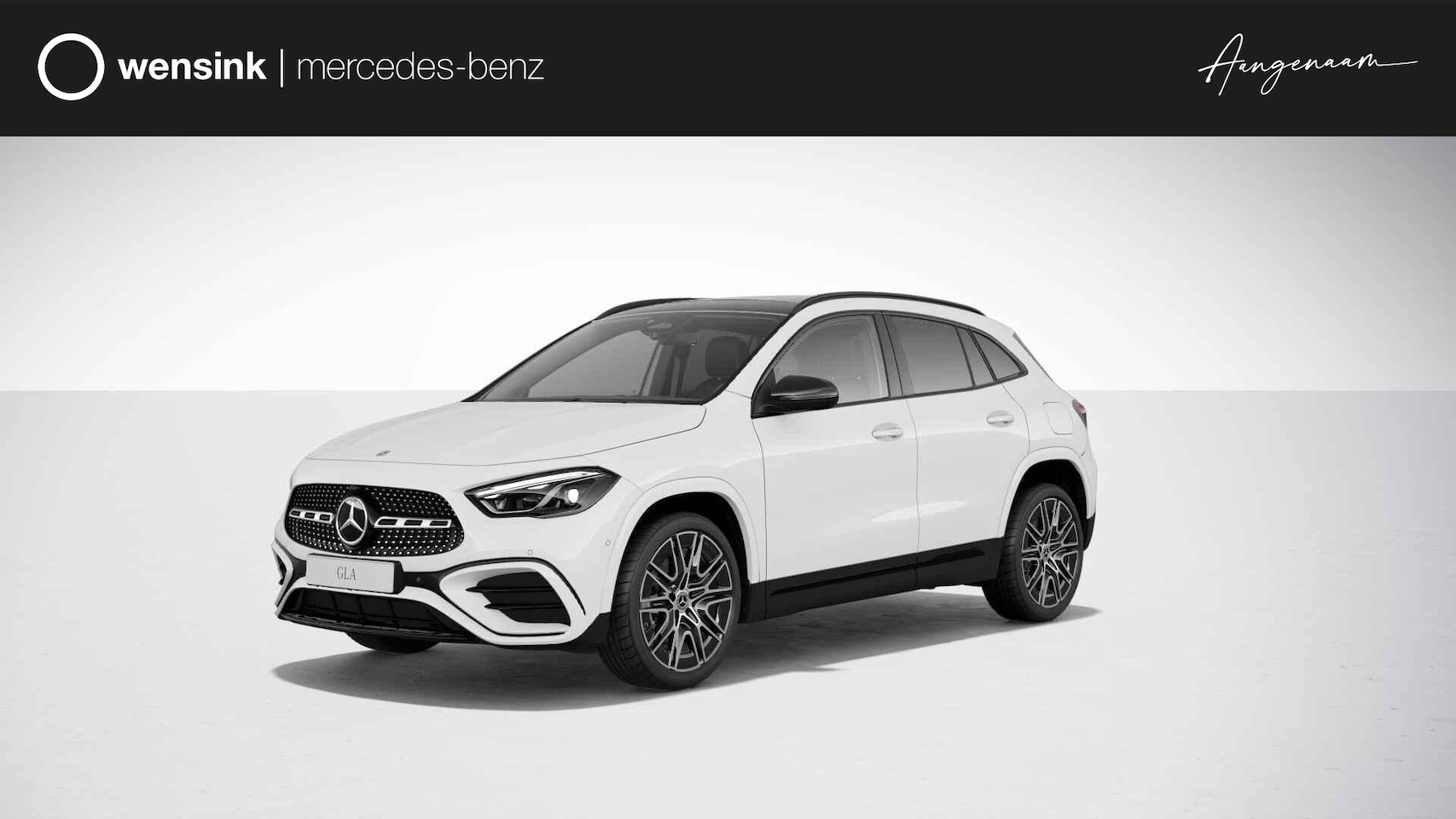 Mercedes-Benz GLA-Klasse - 250 e 140 Years Edition Mercedes-Benz GLA 250 e 140 Years Edition - AutoWereld.nl
