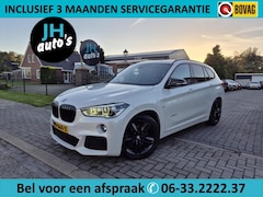 BMW X1 - sDrive20d High Executive M-SPORT | HUD | PANO | 18-inch
