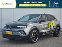 Opel Mokka Electric - GSE 54 kWh 280 PK | Camera | Alcantara Bekleding | 20"Lichtmetalen Velgen | Apple Carplay