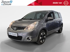 Nissan Note - 1.4 Life + | Dealeronderhouden | Airco | 12 maanden garantie | Elektrische ramen | Armsteu