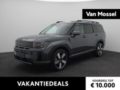 Hyundai Santa Fe - 1.6 T-GDI HEV Premium Sky 7p | Schuif-/ kanteldak | Rondomzicht camera | Stuur/Stoel verwa
