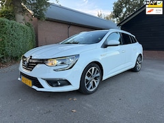 Renault Mégane Estate - 1.5 dCi Bose (export)