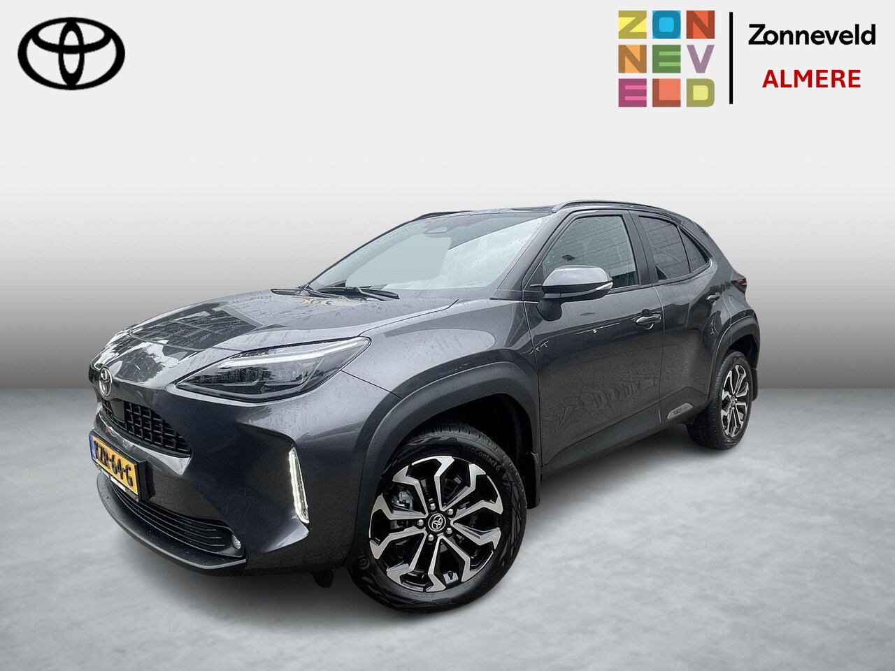 Toyota Yaris Cross - 1.5 Hybrid 115 Dynamic Winterpack - AutoWereld.nl