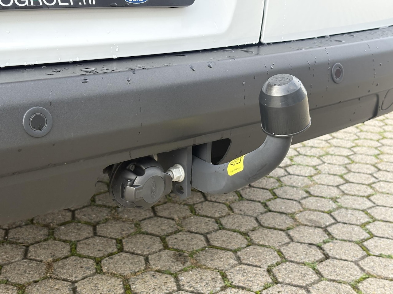 Ford E-Transit Cour. - Trend 44 kWh Trend 44 kWh - AutoWereld.nl