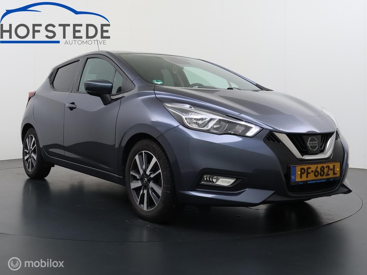 Nissan Micra - 0.9 | Camera | Trekhaak | Cruisecontrol - AutoWereld.nl