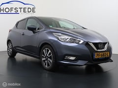 Nissan Micra - 0.9 | Camera | Trekhaak | Cruisecontrol