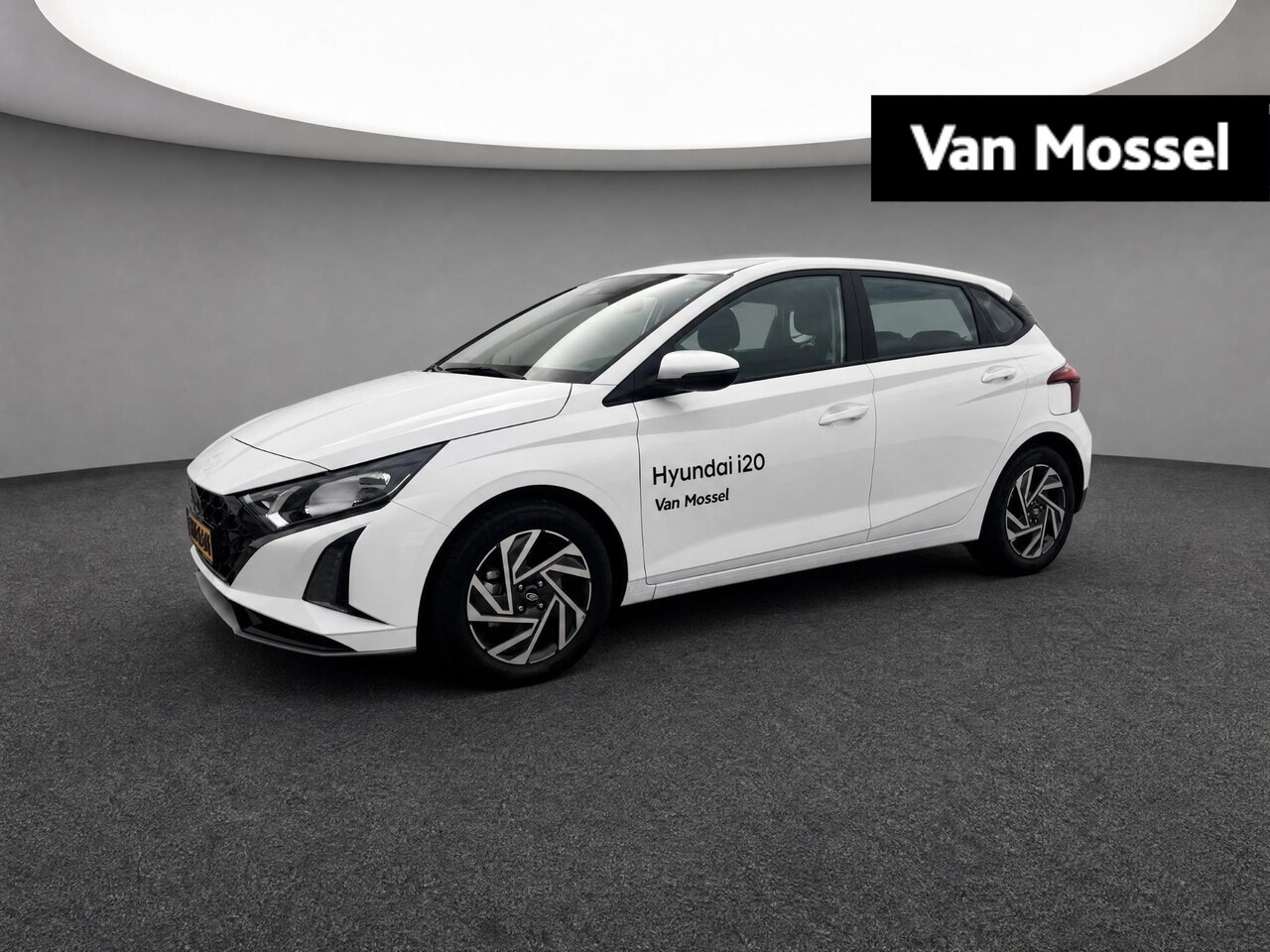 Hyundai i20 - 1.0 T-GDI Comfort Apple Carplay/Android Auto | Achteruitrijcamera | Cruise Control | - AutoWereld.nl
