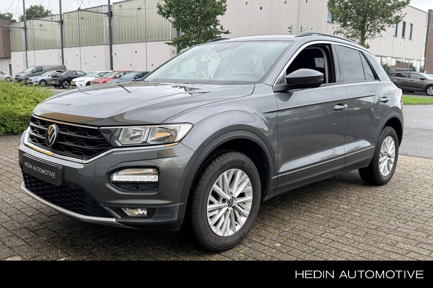 Volkswagen T-Roc - 1.5 TSI Style Airco | Parkeersensoren | Carplay | LM velgen | Cruisecontrol - AutoWereld.nl