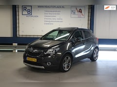 Opel Mokka - 1.4 T Cosmo / Leer / Dak / 12 MAANDEN GARANTIE