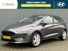 Ford Fiesta - 1.0 EcoBoost Connected Navigatie | Cruise Control | Lane Assist | bluetooth
