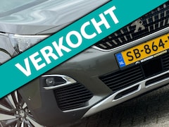 Peugeot 3008 - 1.2 PureTech Allure - Smart Grey - Leder Claudia Mistral/Carplay/Dab+
