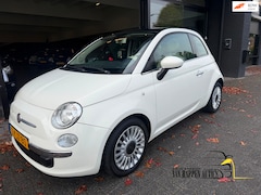 Fiat 500 - 0.9 TwinAir Lounge