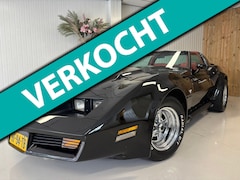 Chevrolet Corvette - USA 5.7 V8, ECKLER, 35 JAAR IN BEZIT GEWEEST, ETC,