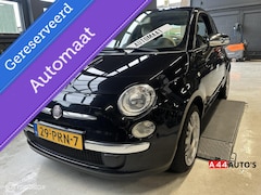Fiat 500 - 1.2 Lounge*NL AUTO*124862KM*NAP✅*AUTOMAAT*PANORAMA