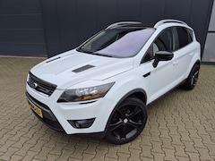 Ford Kuga - 2.5 20V Sportief | Leer | Pano | Airco | Automaat | Trekhaak