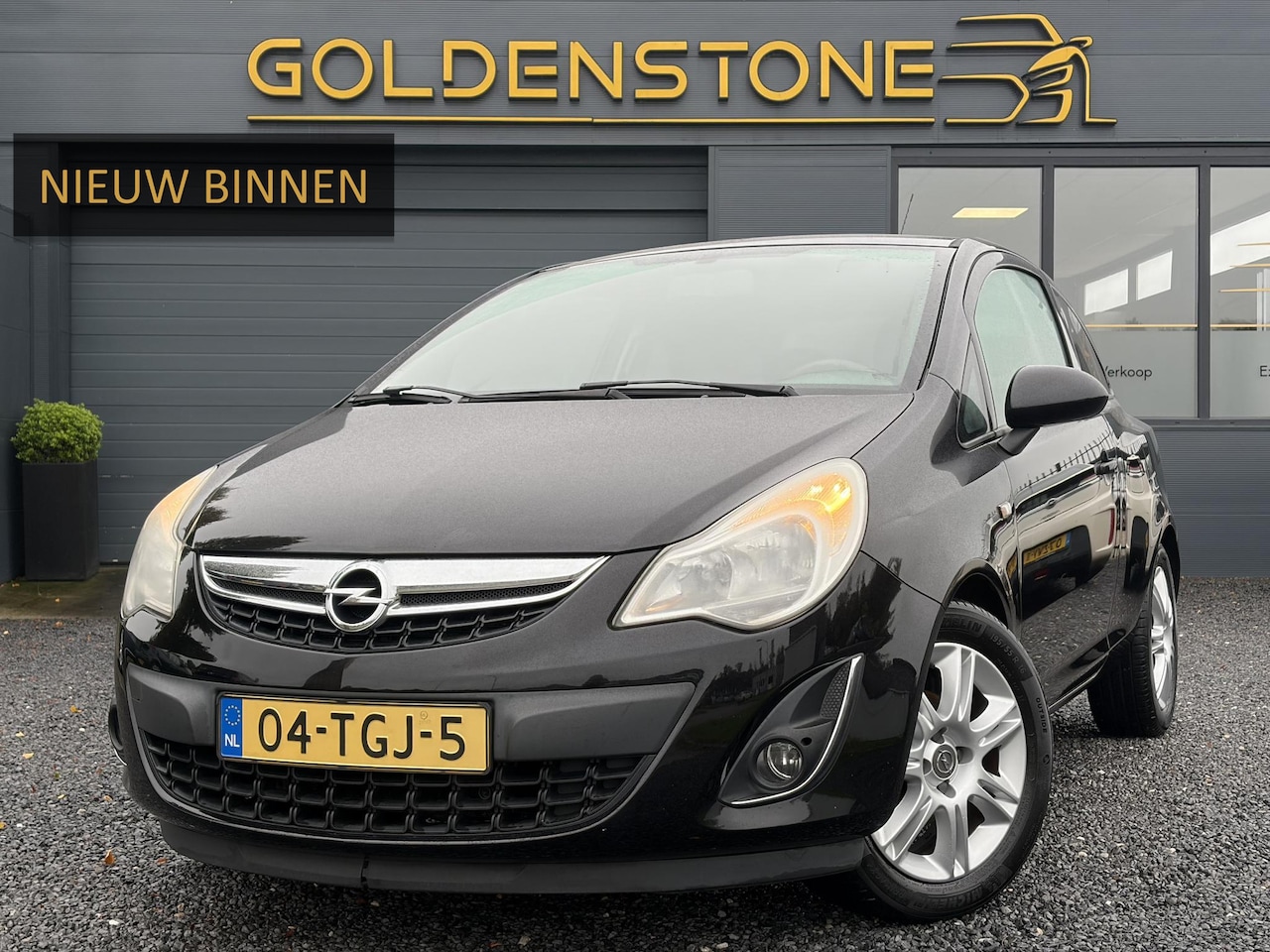 Opel Corsa - 1.2-16V Edition ✓1e Eigenaar✓Airco✓Zeer Zuinig✓Lm velgen✓N.A.P✓Apk tot 02-2027 - AutoWereld.nl