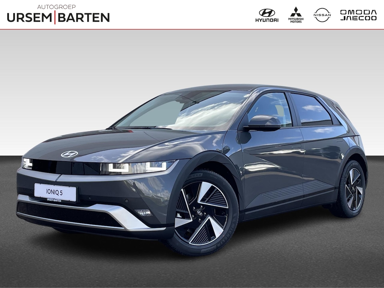 Hyundai IONIQ 5 - Long Range Connect+ 84 kWh VAN €56.390 VOOR €53.390 - AutoWereld.nl