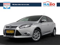 Ford Focus - 1.0 ECOBOOST EDITION PLUS 5DRS 125PK ECC/CRUISE/NAV/REGEN.SENS/PARK.SENS/TREKHAAK/LMV