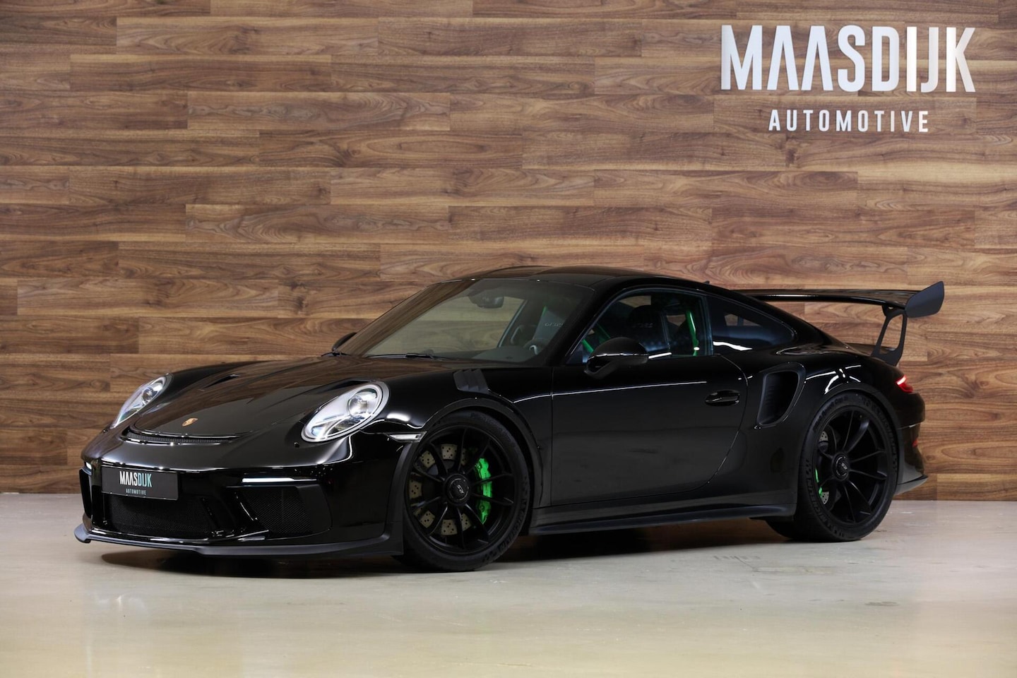 Porsche 911 Cabrio - 4.0 GT3RS - AutoWereld.nl