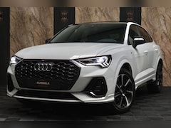 Audi Q3 Sportback - 40 TFSI quattro S Edition 3x S-Line | Pano | Camera | Matrix | Keyless