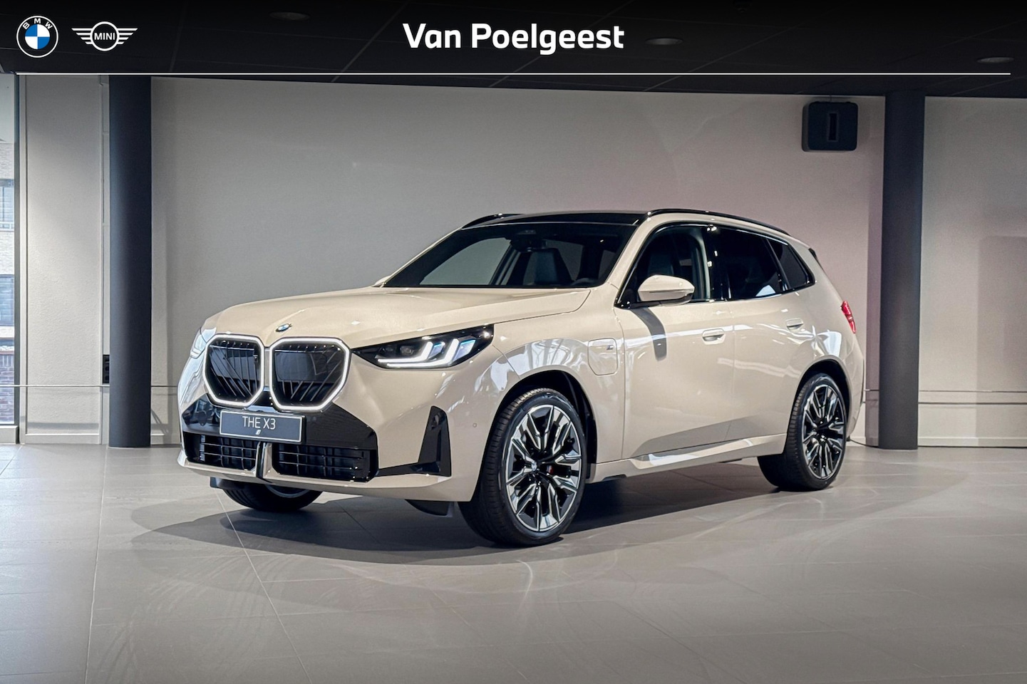 BMW X3 - 30e xDrive | M Sportpakket Pro | Professional Pack | Premium Pack | Trekhaak - AutoWereld.nl