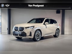 BMW X3 - 30e xDrive | M Sport Pro | Glazen Panoramadak | Harman Kardon | Stoelverwarming | Trekhaak