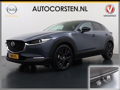 Mazda CX-30 - 2.0I 187PK MHEV AUT. Trekhaak Adap.Cruise Homura Camera Stoelverwarming Ecc Head-Up Displa