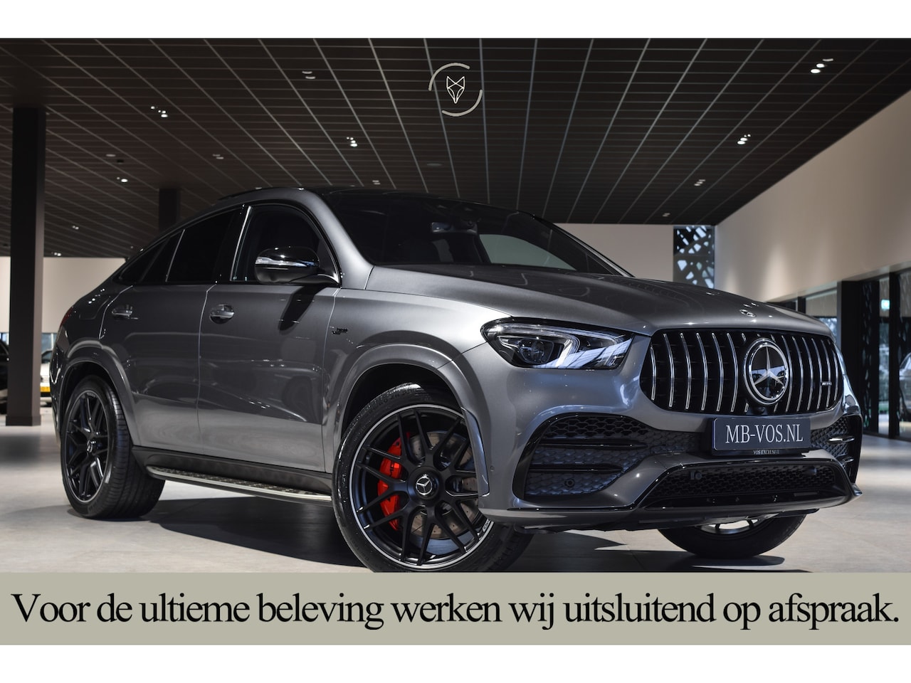 Mercedes-Benz GLE-Klasse Coupé - 53 AMG 4-M Dynamic Plus|Carbon|Nieuwprijs €196053|Garantie t/m 28-4-2028 - AutoWereld.nl