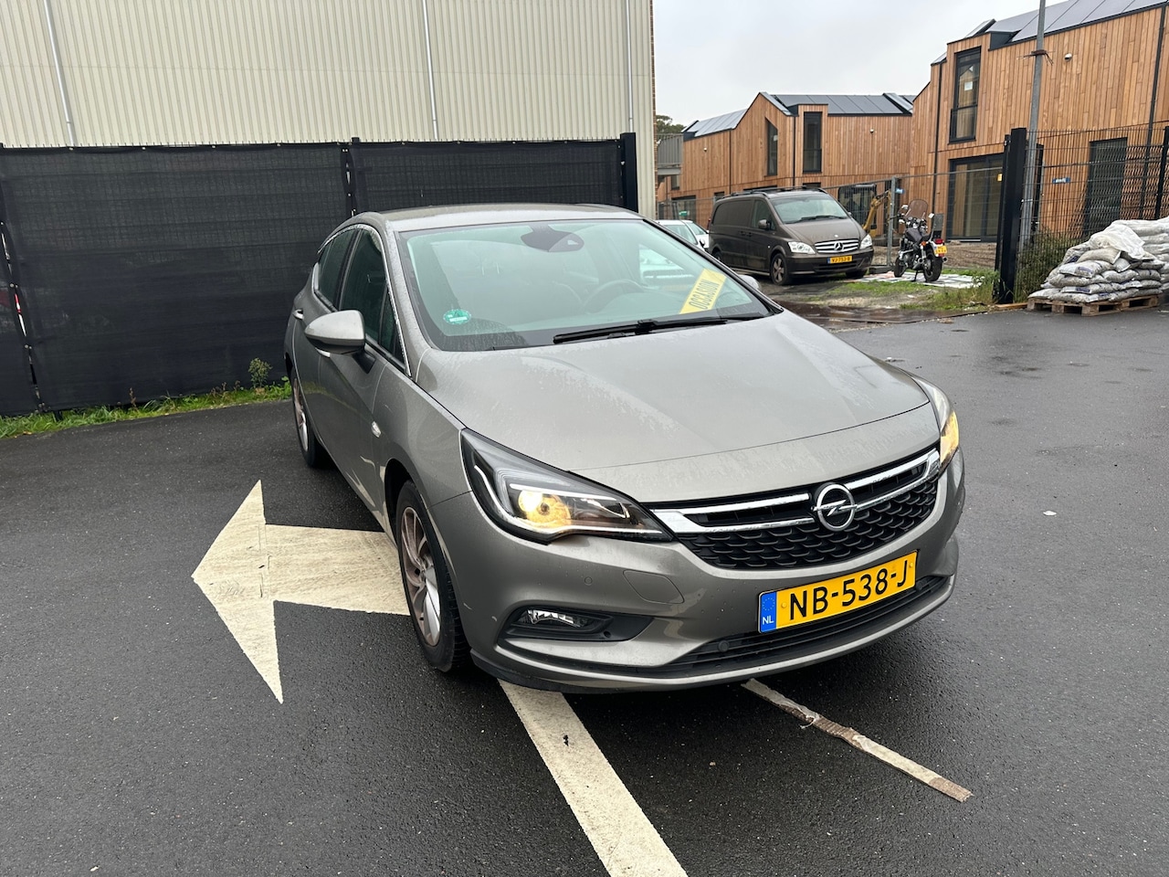 Opel Astra - 1.0 Innovation 1.0 Innovation - AutoWereld.nl