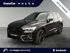Volvo XC60 - 2.0 T6 Plug-in hybrid AWD Ultra Black Edition | Panoramadak | Trekhaak | 21 inch |SOH 100%