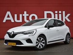 Renault Clio - 1.6 E-Tech Hybrid 145 Equilibre LED | Carplay | Navi | DAB | Keyless | Clima | Cruise | PD