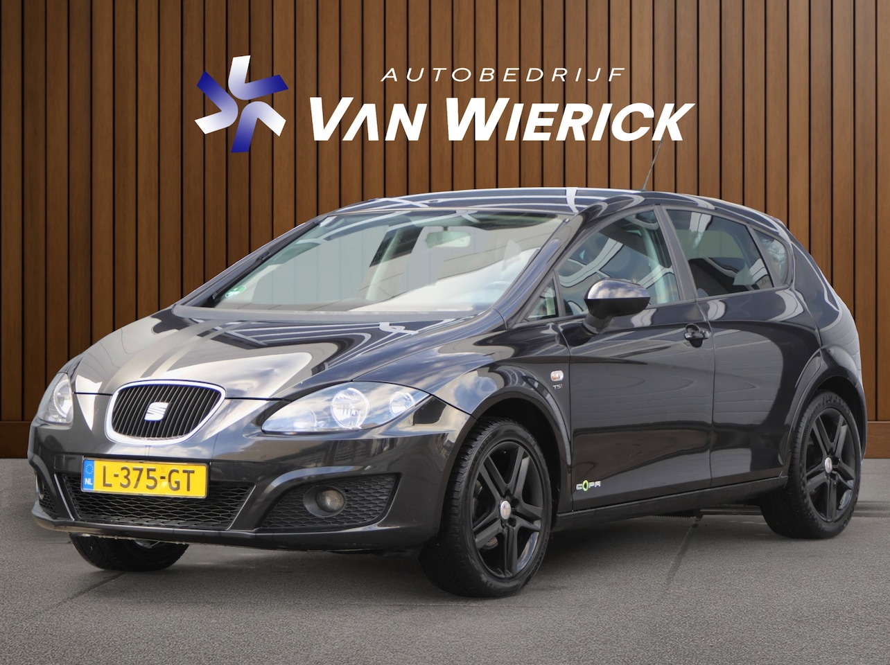 SEAT Leon - 1.2 TSI Ecomotive Businessline High 105PK | Cruise | Trekhaak | Parkeersensoren | Bluetoot - AutoWereld.nl