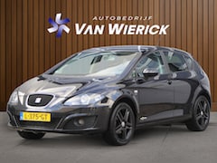 SEAT Leon - 1.2 TSI Ecomotive Businessline High 105PK | Cruise | Trekhaak | Parkeersensoren | Bluetoot