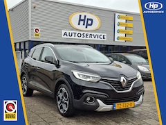 Renault Kadjar - 1.2 TCe Automaat Panoramadak/Trekhaak/Carplay/Camera/Navigatie/Parkeersensoren v+a/19inch