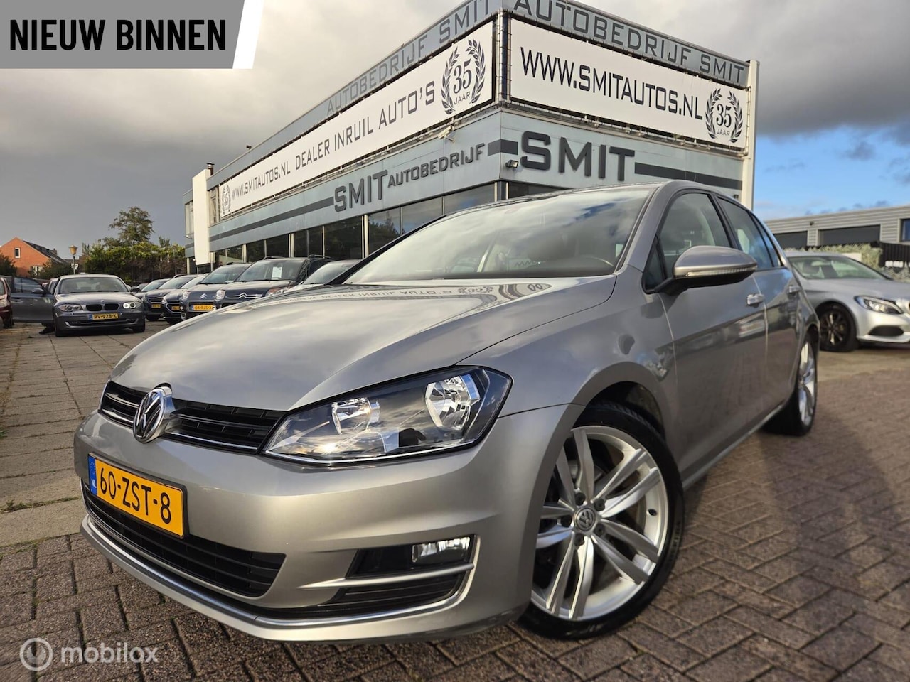 Volkswagen Golf - 1.4 TSI Highline| NL|100% OND. - AutoWereld.nl
