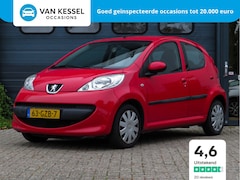 Peugeot 107 - 1.0-12V XS | Dealer onderhouden | NAP