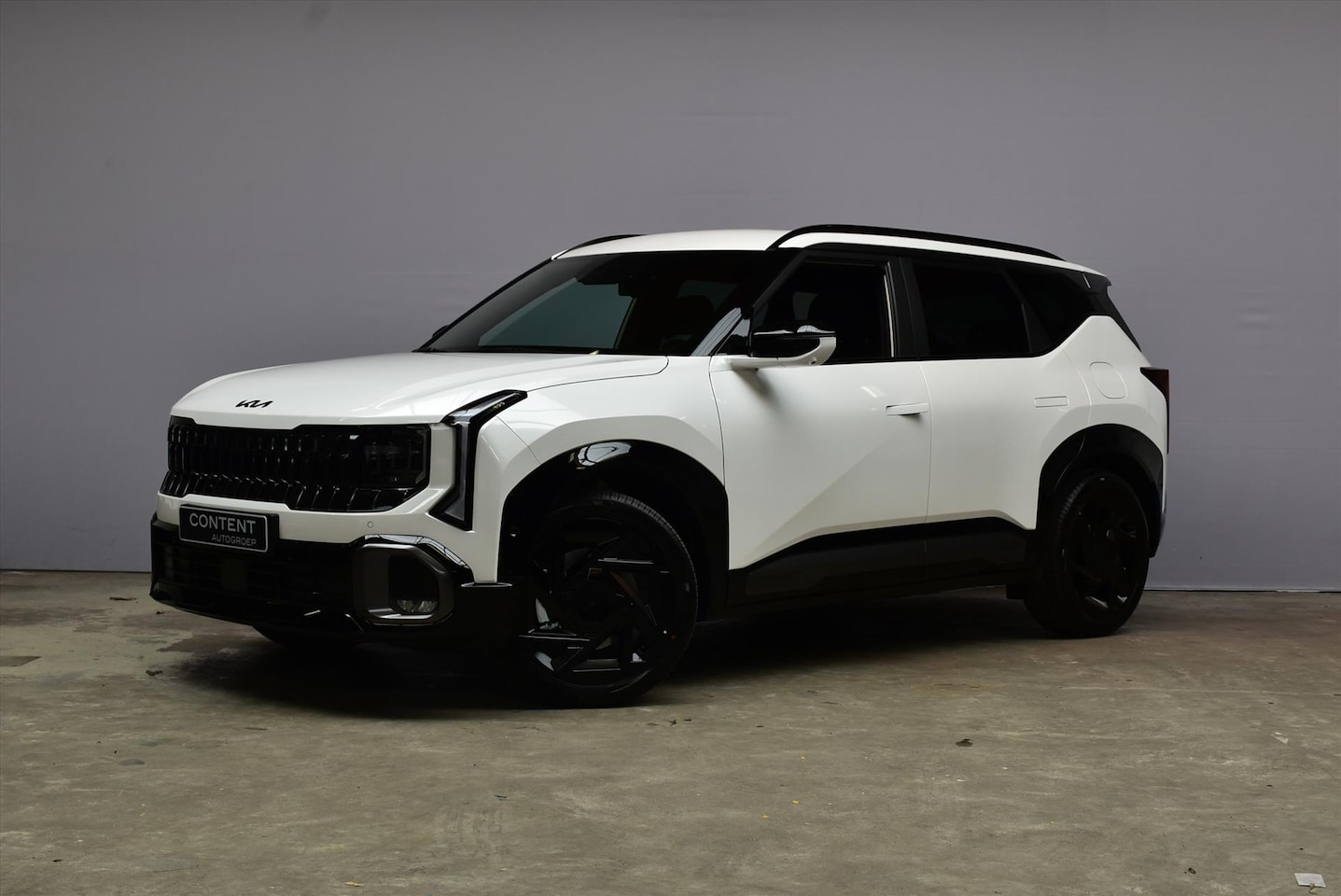 Kia Seltos - Kia Seltos X-Line Demo Edition 1.6 T-GDi DCT7 180PK - AutoWereld.nl