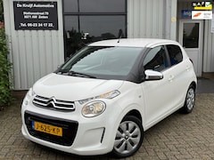 Citroën C1 - 1.0 VTi Feel CARPLAY|1E EIGENAAR|AIRCO|PRIVACY GLAS|NAP|NL-AUTO|DAB
