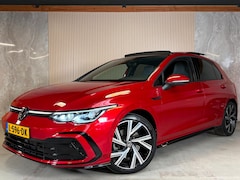 Volkswagen Golf - 1.5 eTSI 3X R-Line Kings Red Pano HK Keyless IQ Light Carplay