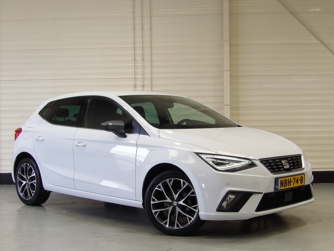 SEAT Ibiza - Xcellence - AutoWereld.nl